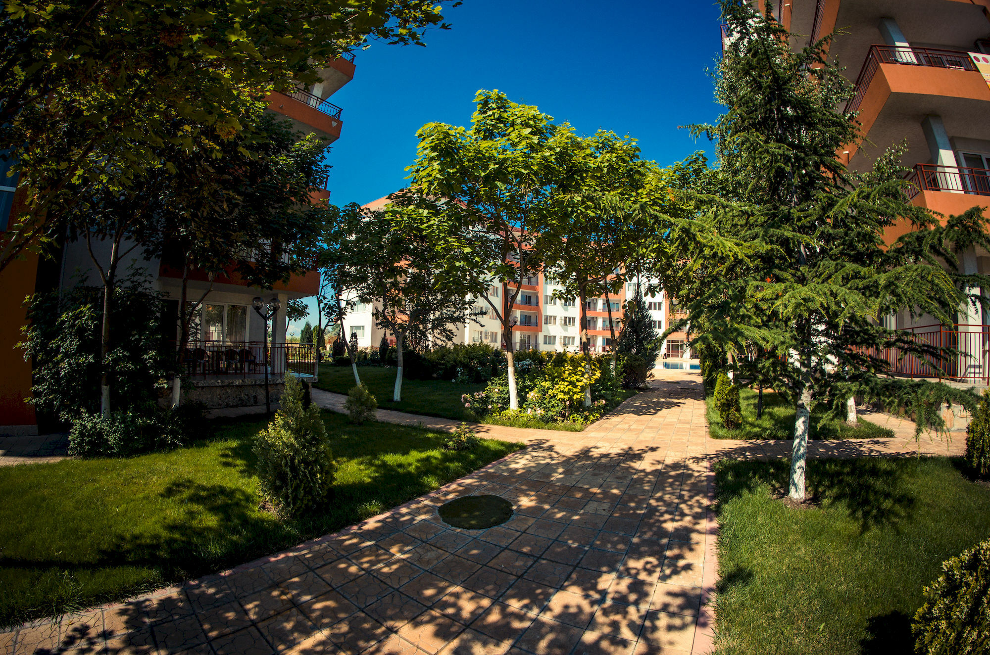 Riviera Fort Beach Ravda Exterior photo