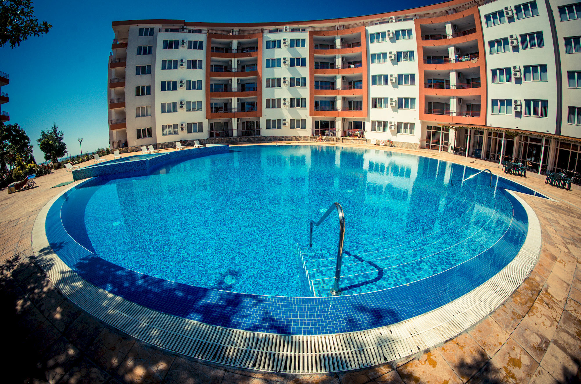 Riviera Fort Beach Ravda Exterior photo